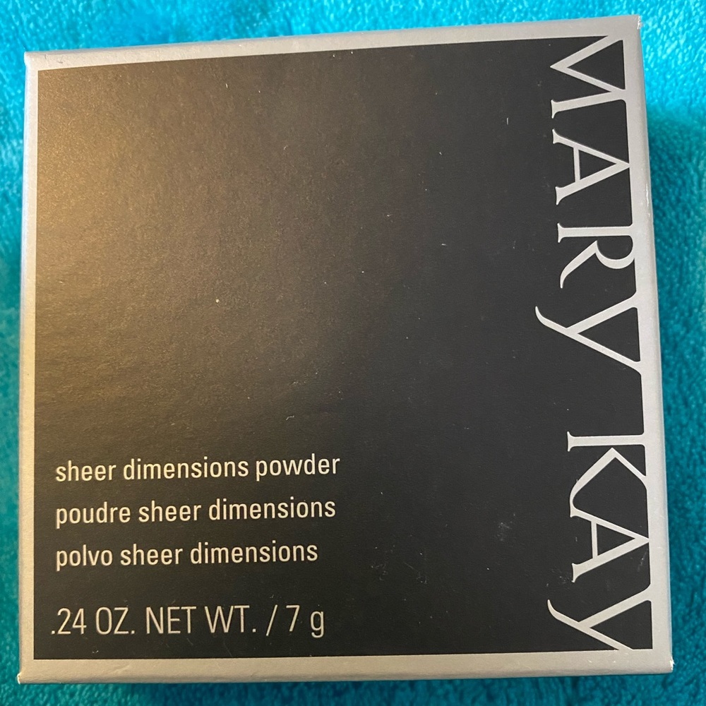 Mary Kay highlighter
